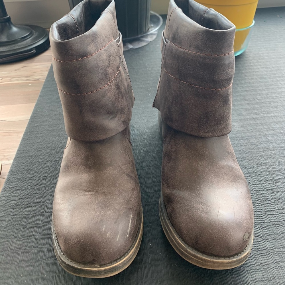 Rocket Dog Boots